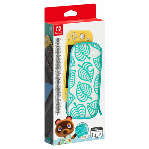EAN 0045496431372 - Nintendo 10004106 funda para consola portátil Verde, Blanco imagen 1