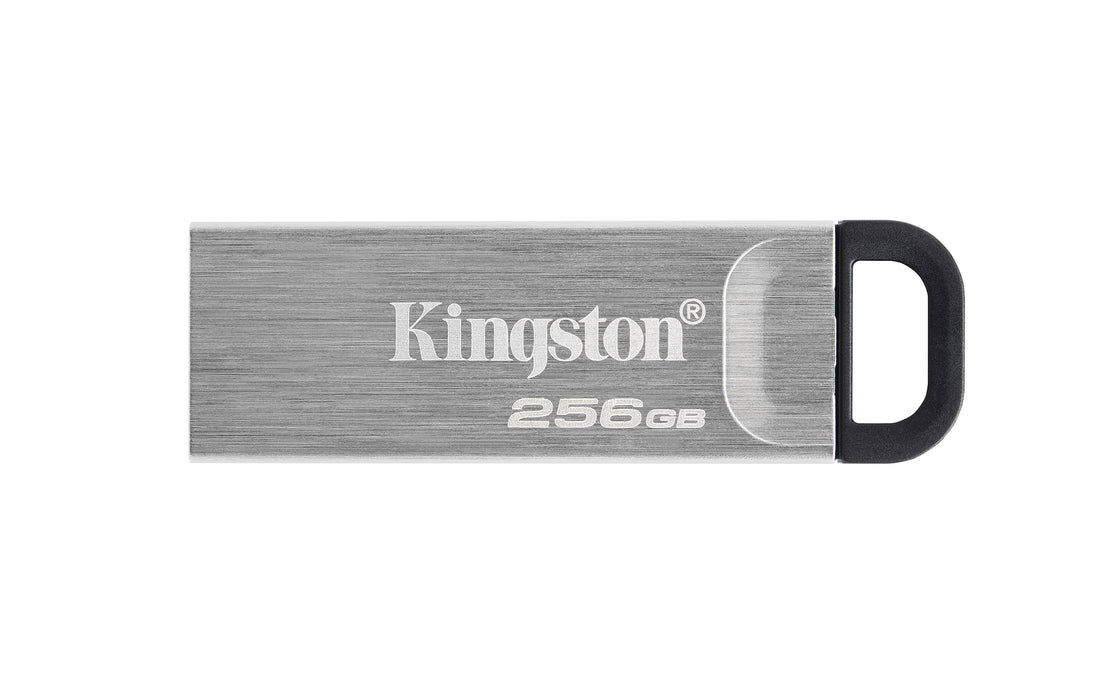 EAN 0740617309195 - Kingston Technology DataTraveler Kyson unidad flash USB USB tipo A 3.2 Gen 1 (3.1 Gen 1) Plata imagen 1