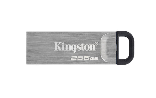 EAN 0740617309195 - Kingston Technology DataTraveler Kyson unidad flash USB USB tipo A 3.2 Gen 1 (3.1 Gen 1) Plata imagen 1