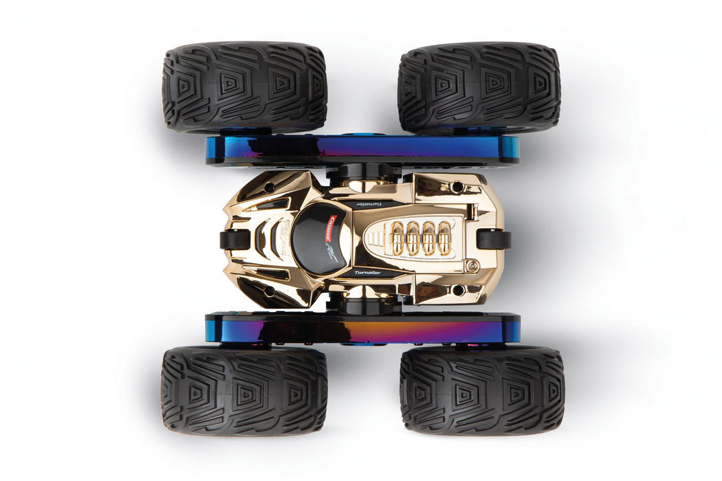 EAN 9003150136088 - Carrera 370162114 modelo controlado por radio Coche de acrobacias Motor eléctrico 1:16 imagen 7