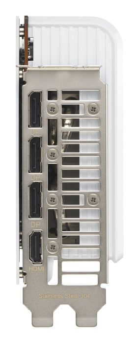 EAN 4711636234245 - ASUS Prime -RX9070XT-O16G-WHITE AMD Radeon RX 9070 XT 16 GB GDDR6 imagen 11