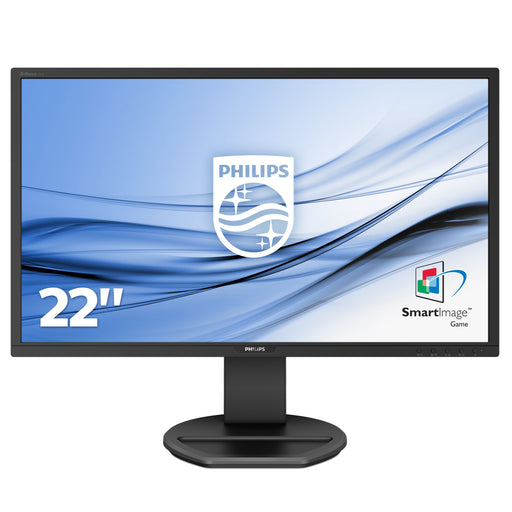 EAN 8712581750213 - Philips B Line 221B8LJEB/00 LED display 54,6 cm (21.5") 1920 x 1080 Pixeles Full HD Negro imagen 2