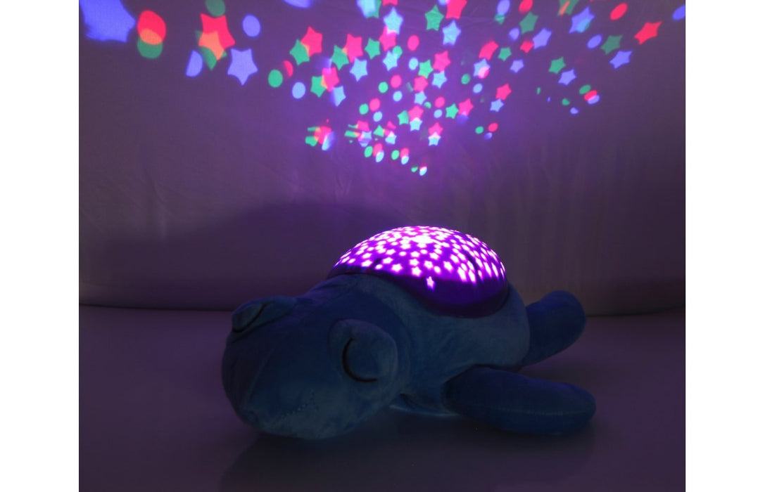 EAN 4042774449292 - Jamara Dreamy Turtle luz nocturna para bebés Independiente Azul, Púrpura LED imagen 6