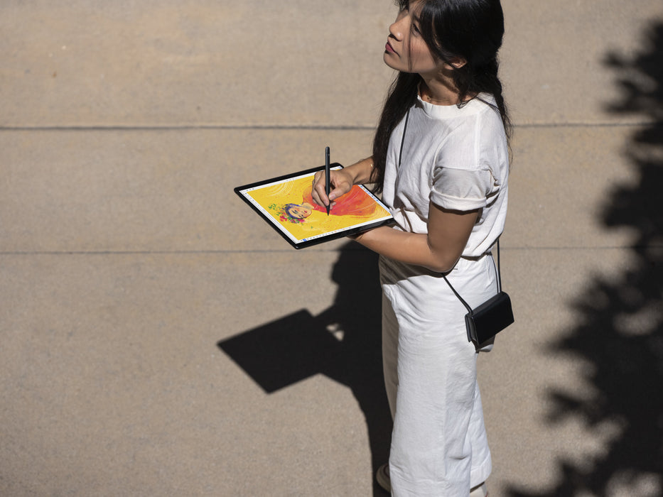 EAN 0889842778878 - Microsoft Surface Slim Pen 2 lápiz digital 14 g Negro imagen 15