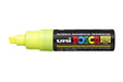 EAN 4902778916933 - POSCA uni PC-8K marcador 1 pieza(s) Punta de cincel Amarillo imagen 1