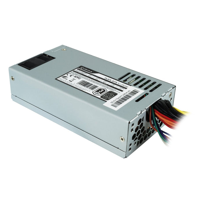 EAN 6940533543152 - UNYKAch UKPSU1U40003 unidad de fuente de alimentación 250 W 20+4 pin ATX 1U Plata imagen 4