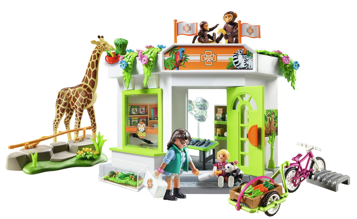 EAN 4008789709004 - Playmobil FamilyFun 70900 set de juguetes imagen 2