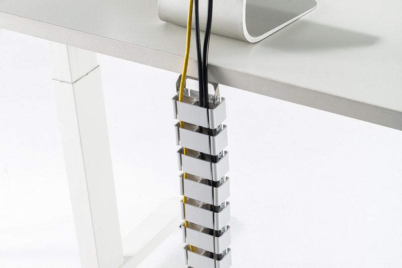 EAN 4016032463511 - ASSMANN Electronic DA-90506 canaleta para cable Bandeja portacables curva Plata imagen 8