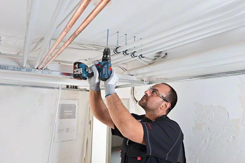 EAN 3165140940764 - Bosch GSB 18V-28 Professional 1900 RPM Negro, Azul, Rojo imagen 4