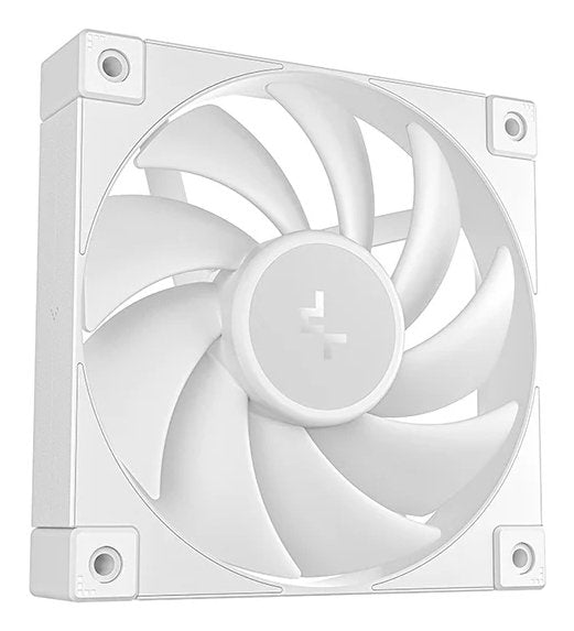 EAN 6933412710936 - DeepCool R-FD12-WHNPN1-G sistema de refrigeración para ordenador Carcasa del ordenador Ventilador 12 cm B imagen 4