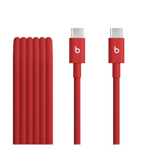 EAN 0195950231304 - Apple Beats cable USB USB 2.0 1,5 m USB C Rojo imagen 1