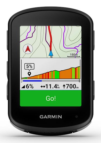 EAN 0753759299811 - Garmin Edge 540, EU Central + West 6,6 cm (2.6") Ciclocomputador inalámbrico Negro imagen 5