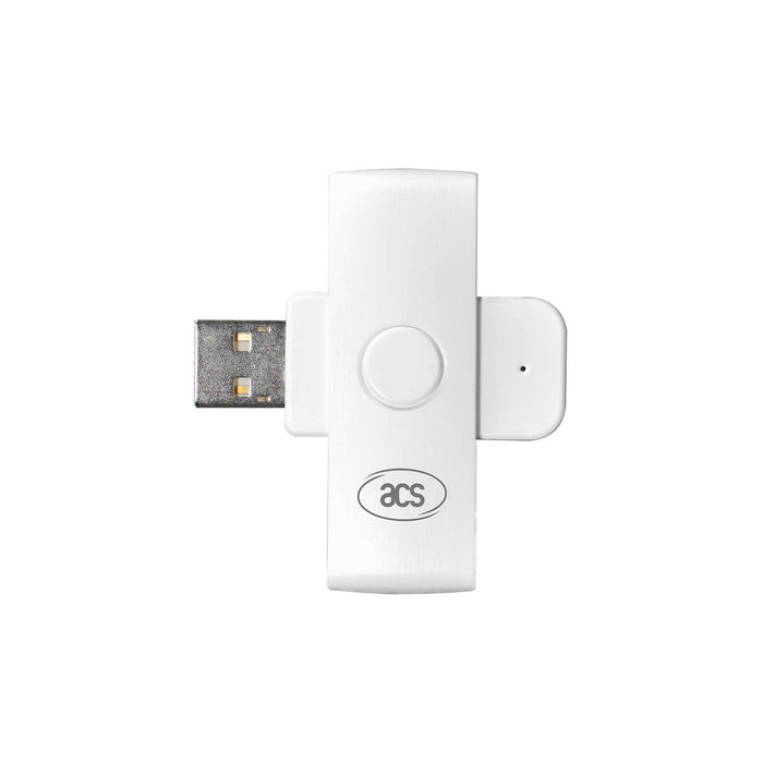 EAN 5711783787044 - ACS ACR39U-N1 lector de tarjeta inteligente Interior USB USB 2.0 Blanco imagen 6