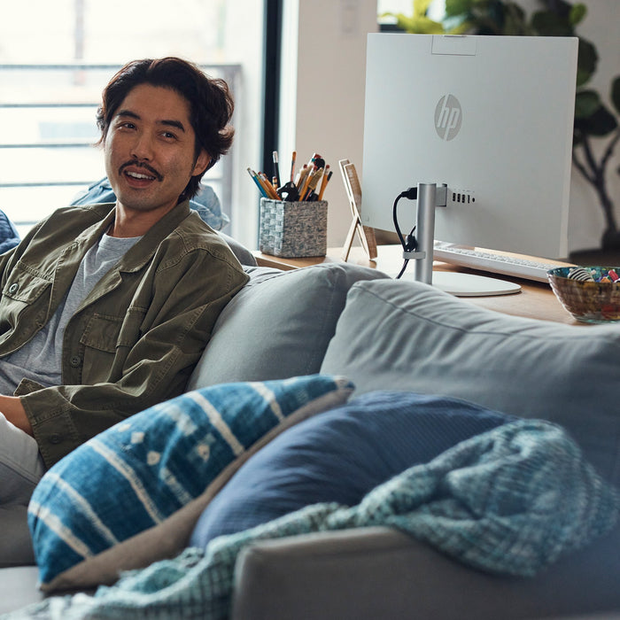 EAN 0198990423708 - HP 24-cr0120ns Intel® Core™ i5 i5-1335U 60,5 cm (23.8") 1920 x 1080 Pixeles PC todo en uno 16 GB DDR4-SDR imagen 5