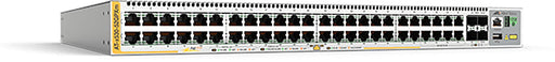EAN 767035217321 - Allied Telesis x530-52GPXm Gestionado L3 Gigabit Ethernet (10/100/1000) Energía sobre Ethernet (PoE) Gris imagen 1