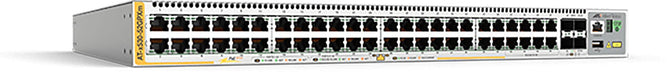 EAN 767035217321 - Allied Telesis x530-52GPXm Gestionado L3 Gigabit Ethernet (10/100/1000) Energía sobre Ethernet (PoE) Gris imagen 1