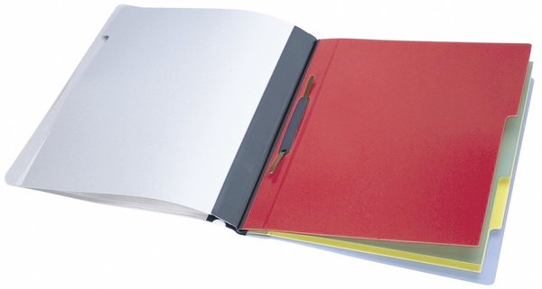 EAN 4005546269108 - Durable Divisoflex archivador PVC Azul imagen 4