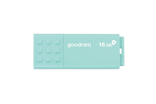 EAN 5908267961438 - Goodram USB 3.0 UME3 CARE unidad flash USB 16 GB USB tipo A 3.2 Gen 1 (3.1 Gen 1) Turquesa imagen 1