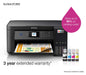 EAN 8715946686370 - Epson EcoTank ET-2850 Inyección de tinta 5760 x 1440 DPI 33 ppm Wifi imagen 21