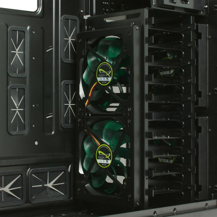 EAN 4260285296659 - Nanoxia Deep Silence 6 Full Tower Antracita imagen 10