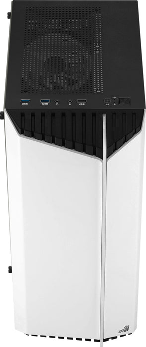 EAN 4710562758740 - Aerocool Bionic Midi Tower Blanco imagen 9