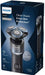 EAN 8720689029148 - Philips X5006/00 afeitadora Máquina de afeitar de rotación Recortadora Negro, Azul imagen 2