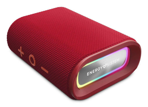 EAN 8432426459247 - Energy Sistem StreetPlay Rojo 8 W imagen 2