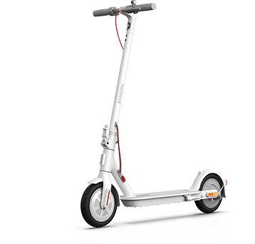EAN 6934177755248 - Xiaomi Electric Scooter 3 Lite Blanco 25 kmh 5,2 Ah imagen 1
