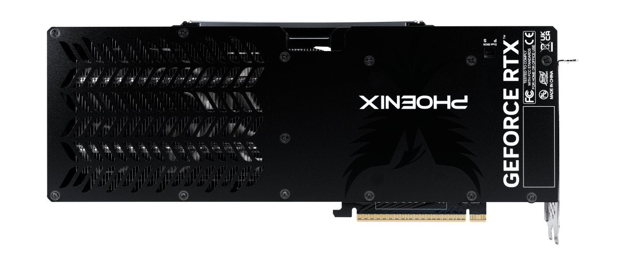 EAN 4710562245509 - Gainward GeForce RTX 5070 Ti Phoenix V1 NVIDIA 16 GB GDDR7 imagen 7