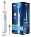 EAN 8006540760857 - Oral-B 760857 cepillo eléctrico para dientes Adulto Cepillo dental oscilante Blanco imagen 1