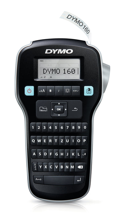 EAN 3026981746116 - DYMO LabelManager ™ 160 QWERTZ impresora de etiquetas Transferencia térmica 180 x 180 DPI 12 mm/s D1 imagen 1