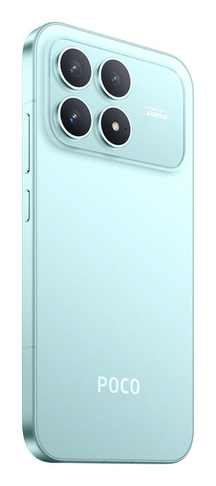 EAN 6932554474072 - POCO F8 Pro 16,7 cm (6.59") SIM doble 5G USB Tipo C 12 GB 512 GB 6210 mAh Azul imagen 4