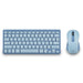 EAN 8435430625417 - NGS FANTASY (QUERTY, ES) teclado Ratón incluido Universal RF Wireless + Bluetooth QWERTY Español Azul imagen 1