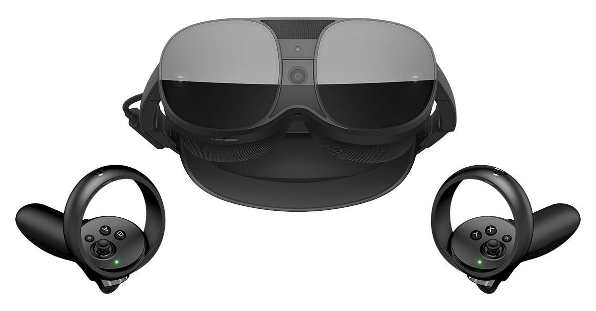 EAN 4718487721368 - HTC Vive XR Elite Pantalla con montura para sujetar en la cabeza Negro imagen 1