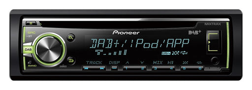 EAN 4988028309649 - Pioneer DEH-X6800DAB receptor multimedia para coche Negro 200 W imagen 1