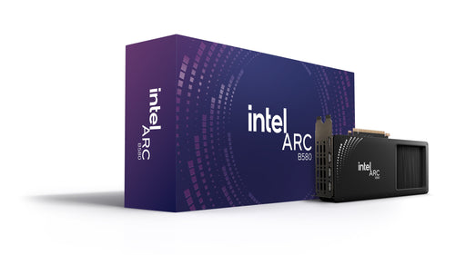 EAN 5032037280815 - Intel Arc B580 12 GB GDDR6 imagen 3
