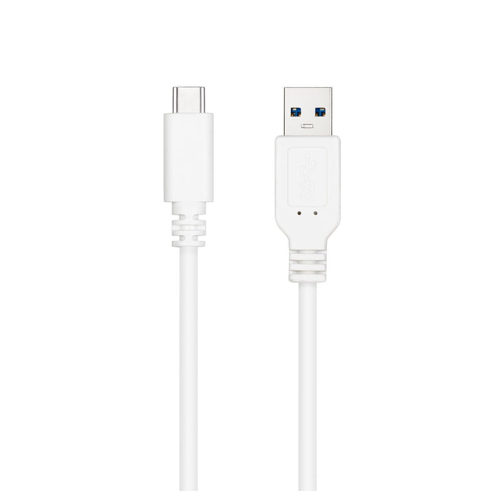 EAN 8433281014176 - Nanocable 10.01.4002-W cable USB USB 3.2 Gen 2 (3.1 Gen 2) USB C USB A imagen 2