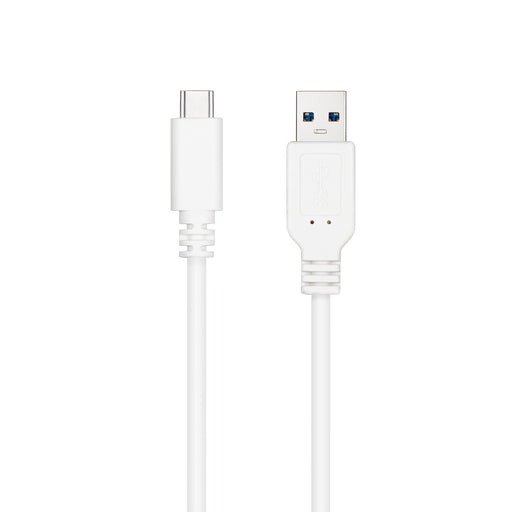 EAN 8433281014169 - Nanocable 10.01.4001-L150-W cable USB USB 3.2 Gen 2 (3.1 Gen 2) 1,5 m USB C USB A imagen 2