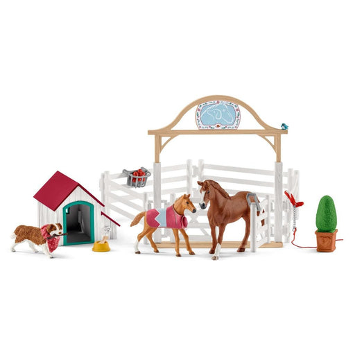 EAN 4055744014598 - schleich HORSE CLUB 42458 set de juguetes imagen 1