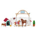 EAN 4055744014598 - schleich HORSE CLUB 42458 set de juguetes imagen 1