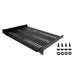 EAN 0065030893695 - StarTech.com SHELF-1U-12-FIXED-V accesorio de bastidor Cajón metálico para rack imagen 5