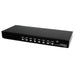 EAN 0065030842303 - StarTech.com SV831DVIU interruptor KVM Montaje en rack Negro imagen 1