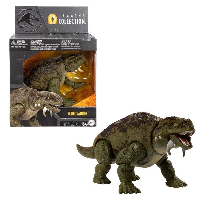 EAN 0194735284962 - Jurassic World JDJ08 figura de juguete para niños imagen 1