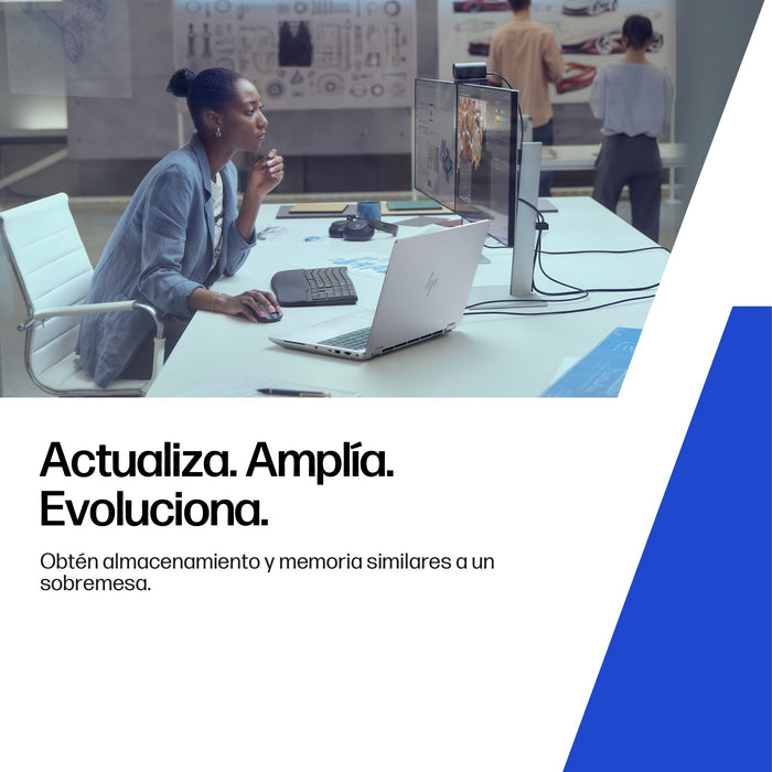 EAN 199485444178 - HP ZBook Fury G1i 16 inch Mobile Workstation PC Wolf Pro Security Edition - Data Science Intel Core Ultra  imagen 8