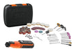 EAN 5035048741436 - Black & Decker BCRT8IK-XJ multiherramienta giratoria imagen 1
