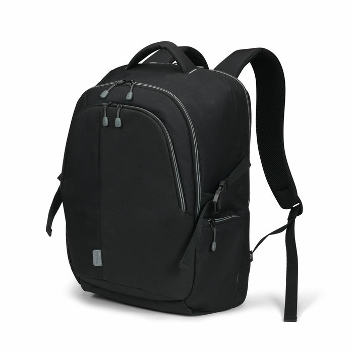 EAN 7640239421134 - DICOTA D32038-RPET maletines para portátil 43,9 cm (17.3") Mochila Negro imagen 1