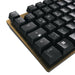 EAN 4025112107535 - CHERRY KC 200 MX teclado Universal USB QWERTY Inglés Negro, Bronce imagen 5