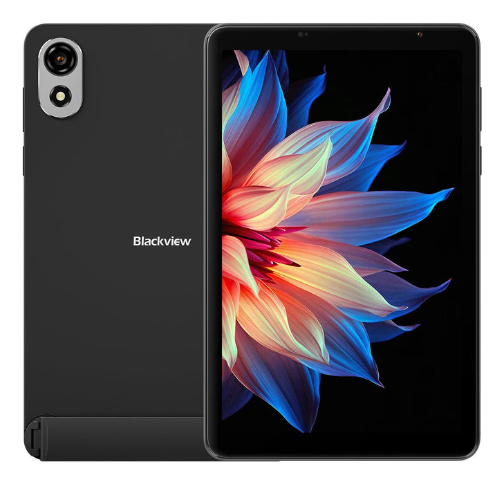 EAN 6931548323198 - Blackview ZENO 1 4G Tigre LTE-TDD & LTE-FDD 256 GB 20,3 cm (8") 6 GB Wi-Fi 5 (802.11ac) Android 15 Negro imagen 1