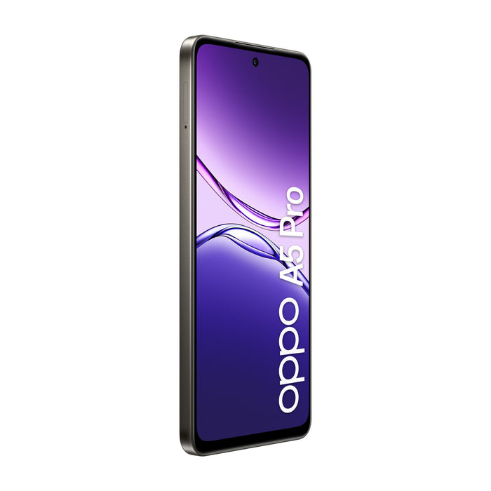 EAN 8033779080364 - TIM OPPO A5 Pro 16,9 cm (6.67") SIM doble Android 15 4G USB Tipo C 8 GB 256 GB 5800 mAh Marrón imagen 6