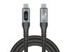 EAN 4043619860678 - DeLOCK 86067 cable USB USB4 Gen 3x2 USB C Negro imagen 4